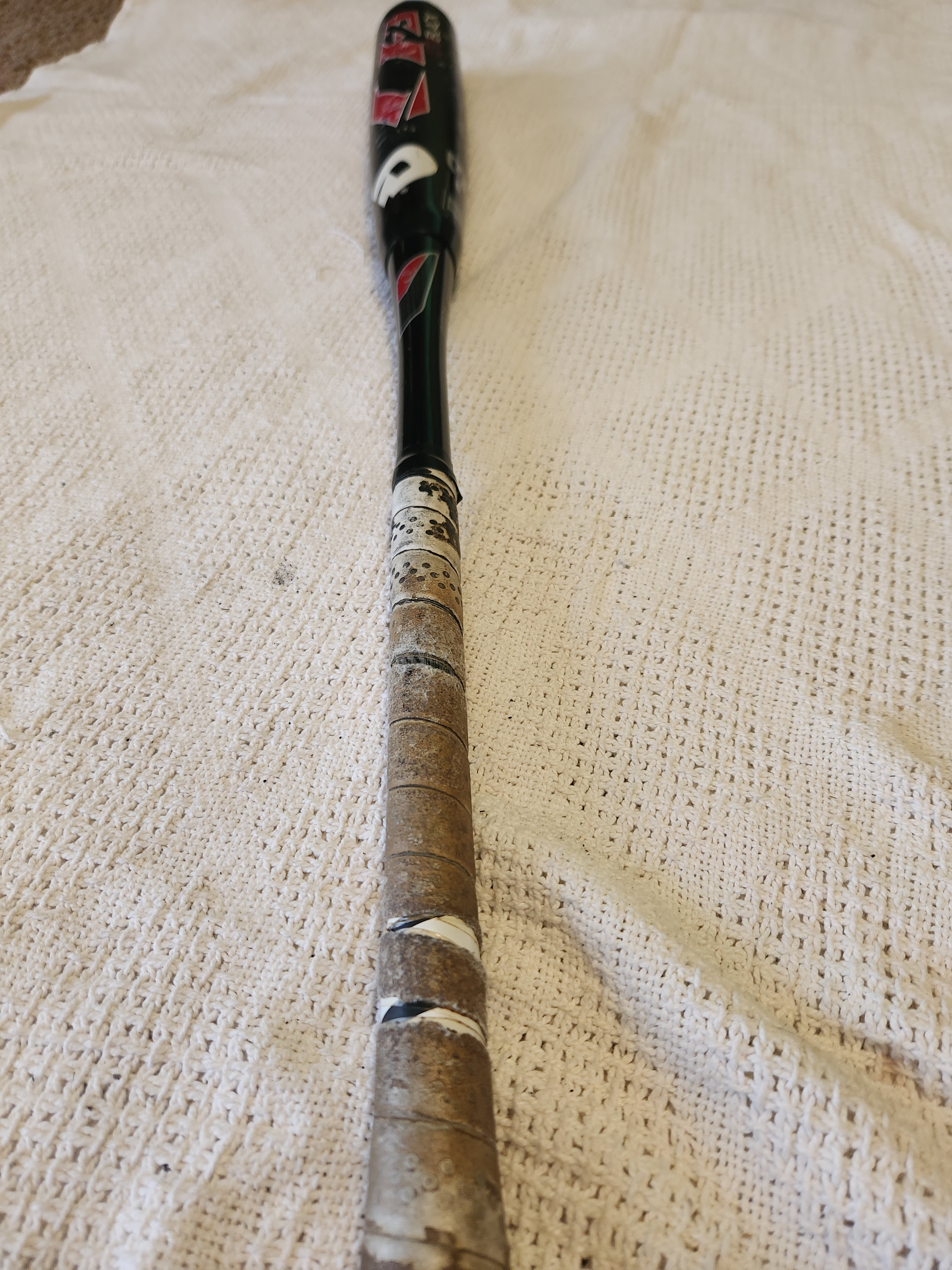 Batte de Baseball Demarini en composite DX110 BL ratio -3