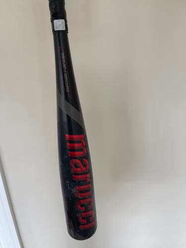 Used USSSA Certified 2022 Marucci Alloy Cat 9 Bat (-10) 15 oz 25"