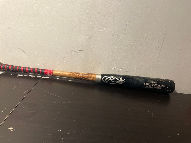 Wood (-3) 29 oz 32" Big Stick Bat