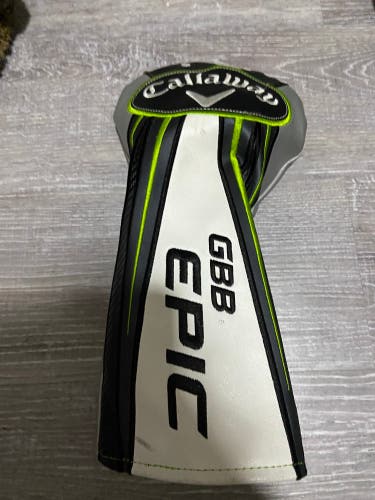 golf club head cover