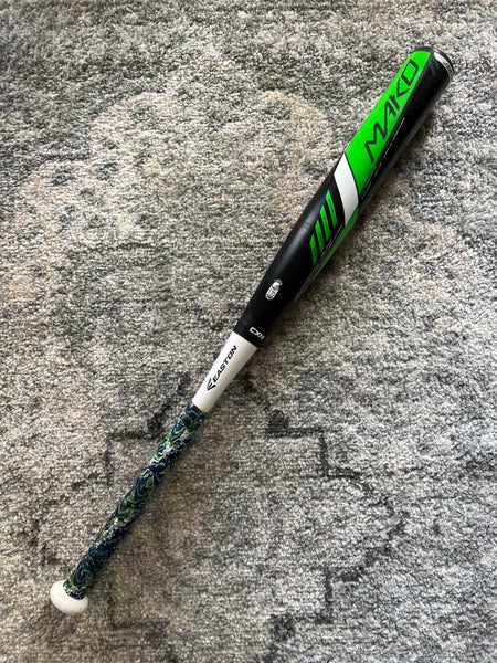 Easton Mako 29/18 -11 HOT BAT!! New Grip!! Rare size!! Hard to find!!
