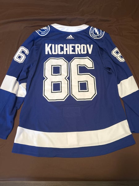 Ben Bishop NHL Reebok Tampa Bay Lightning Hockey Jersey Youth L/xl For Sale  In Lutz, FL OfferUp