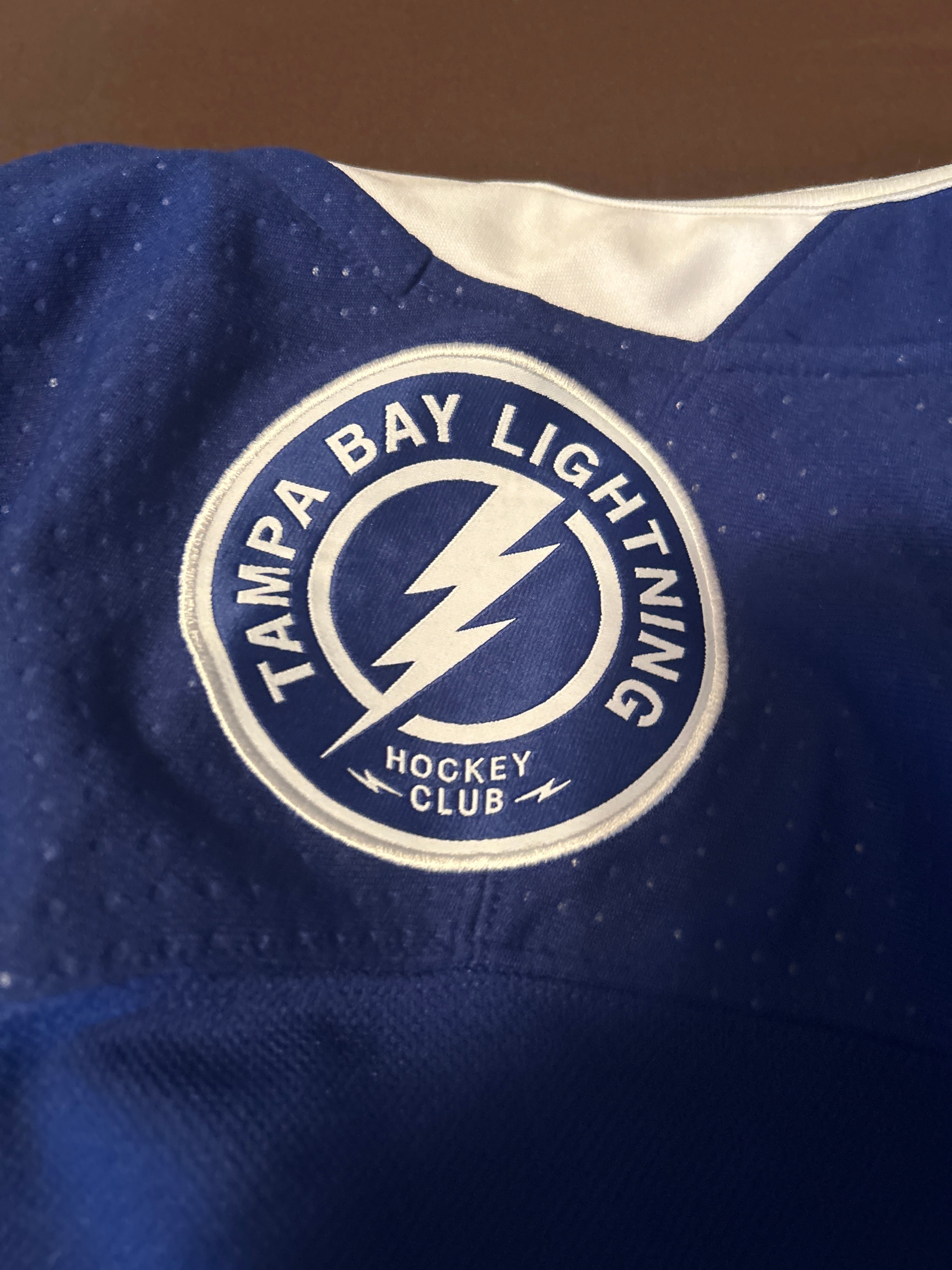 adidas Tampa Bay Lightning Nikita Kucherov #86 ADIZERO Authentic Home  Jersey