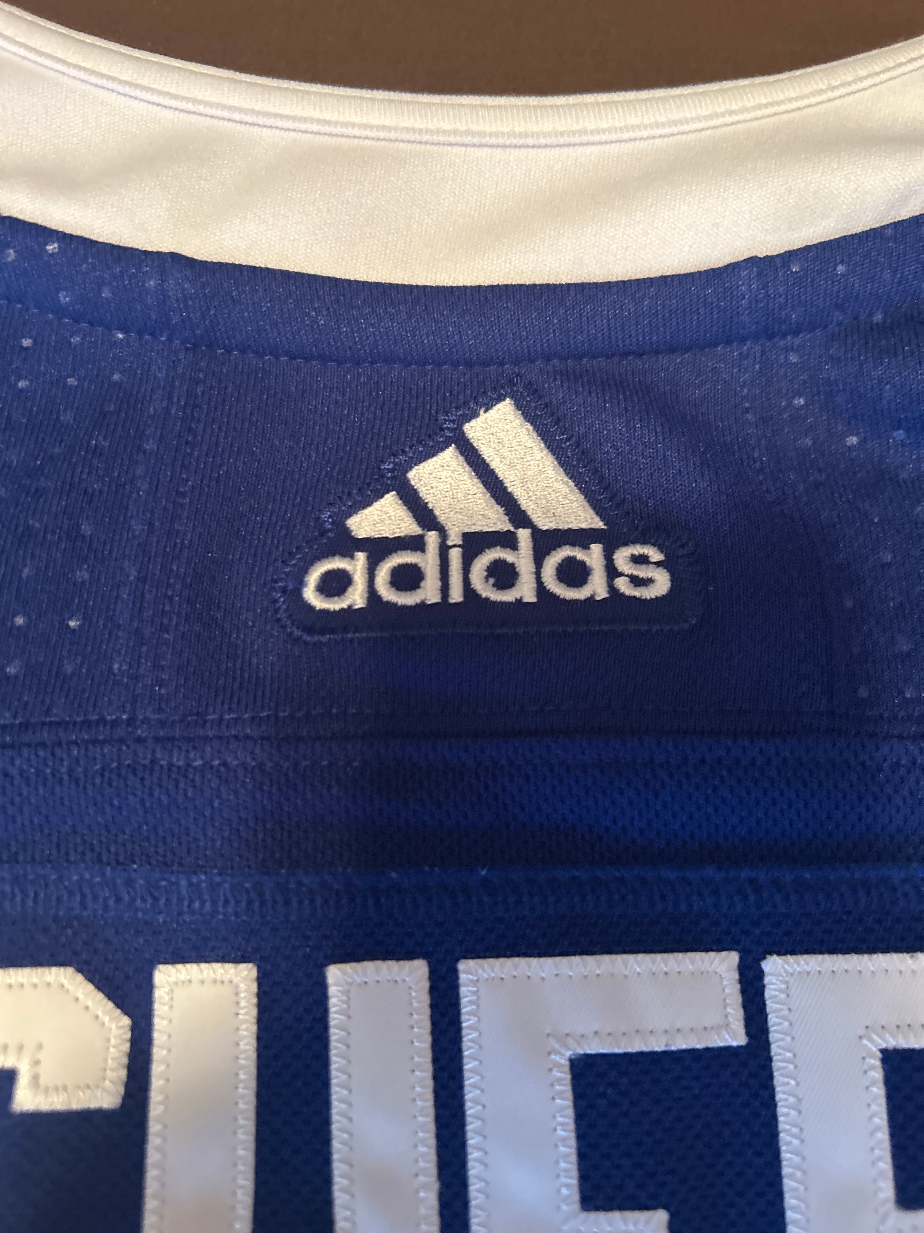 Adidas / Men's Tampa Bay Lightning Nikita Kucherov #86 Authentic