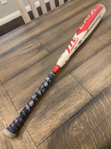 2022 Alloy (-10) 19 oz 29" CAT X Bat