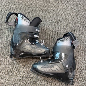 Mondo 29 & mondo 29.5 (330-339mm) Used Men's Nordica All Mountain & Carving Ski Boots