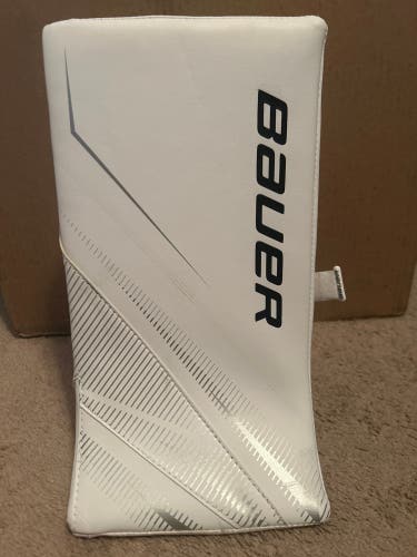 Bauer Supreme s29 goalie blocker
