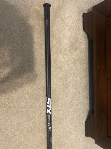 Used STX SC-TI X Shaft