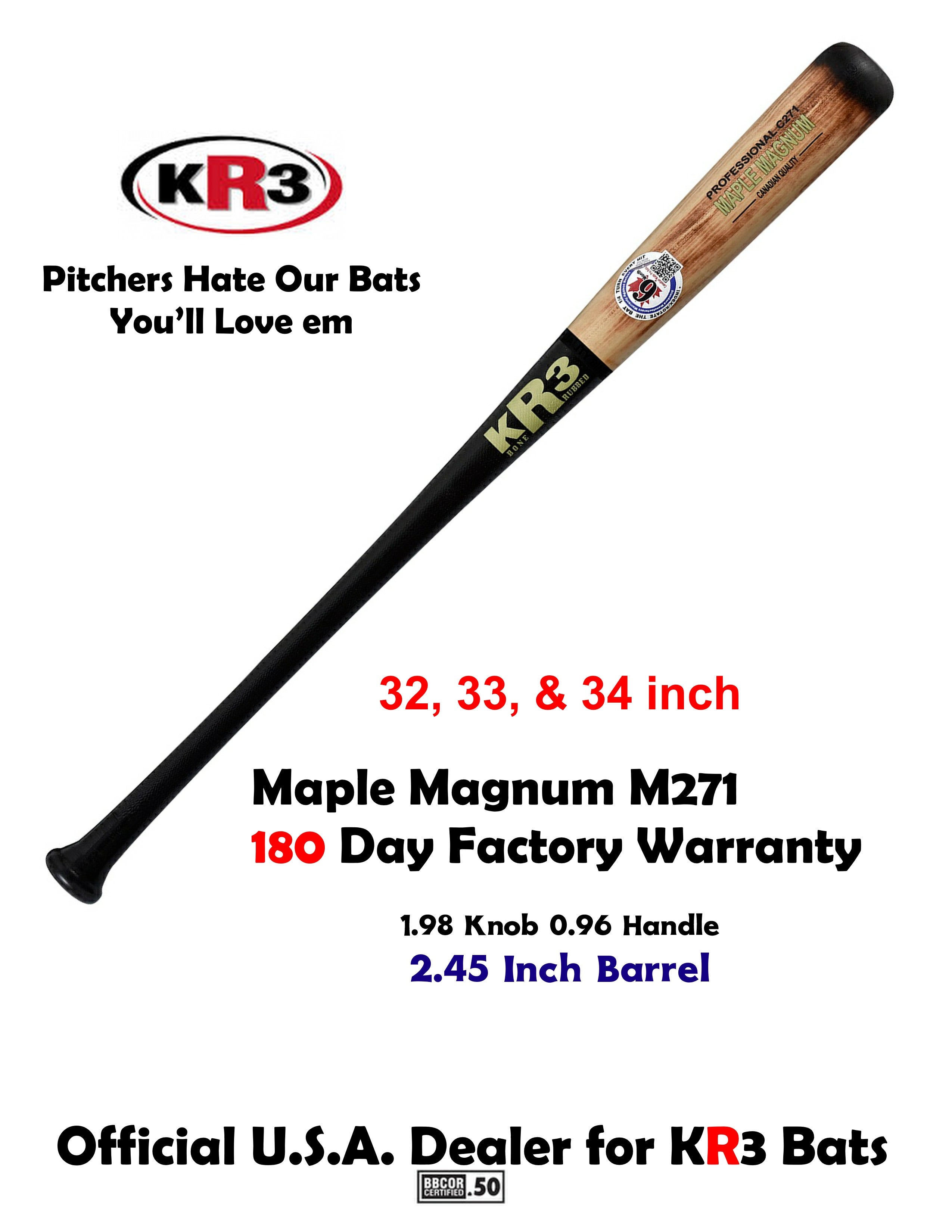 Texas Rangers Two-Tone 34 Bat