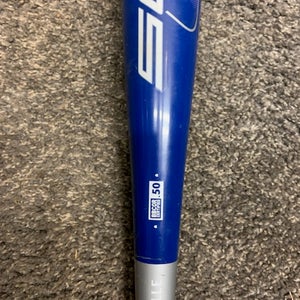 Used BBCOR Certified 2020 Louisville Slugger Alloy Solo Bat (-3) 28 oz 31"