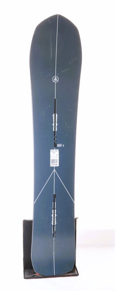 Used Burton Hometown Hero Snowboard without bindings, size: 156 (Option 230198)