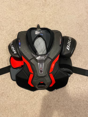 3x Pro shoulder pads