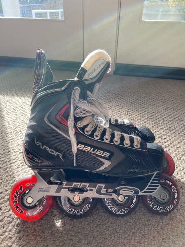 Bauer Vapor X70R Inline Hockey Roller Skates