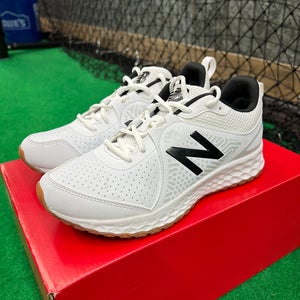 White Men's Size 6.5 (Women's 7.5) New Balance Shoes