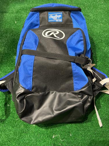 Used Rawlings Bags & Batpacks Bag Type