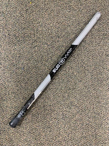 Used Warrior Evo Warp Junior Lacrosse Shaft