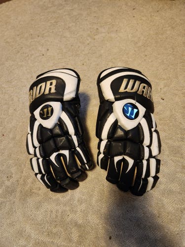 Used Warrior Kingpin Gloves 15"