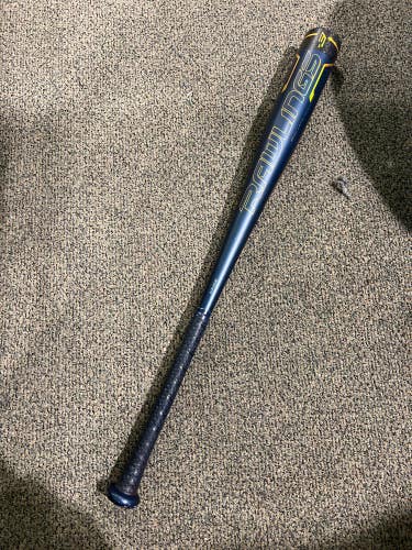 Used BBCOR Certified 2021 Rawlings Velo ACP Hybrid Bat -3 28OZ 31"