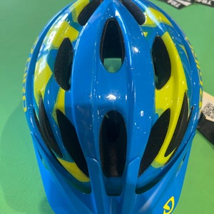 Youth Giro Bike Helmet