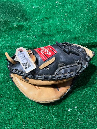 Rawlings Renegade RH Throw Catcher Baseball Glove 31.5"