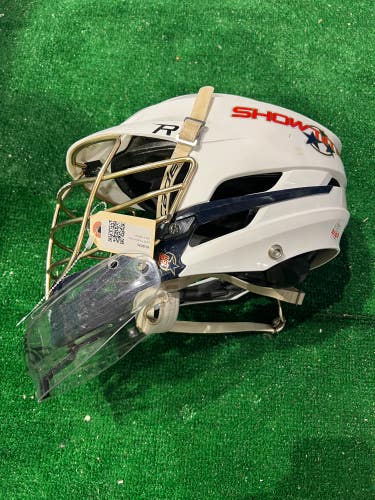Cascade R Lacrosse Helmet