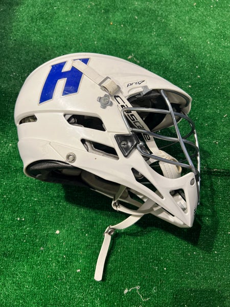 Hofstra University Lacrosse Cascade Pro-7 Helmet