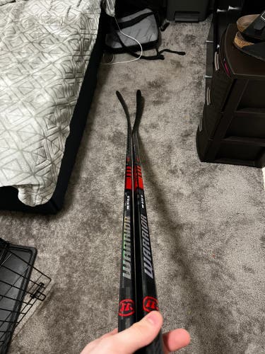 2 Pack Senior Right Handed W28 Novium Pro Hockey Stick