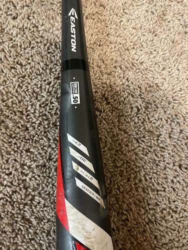 Used BBCOR Certified Alloy (-3) 27 oz 30" S200 Bat