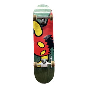 Toy Machine 8" Complete Skateboard