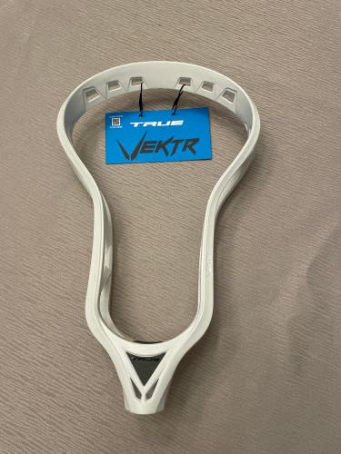New Unstrung True Vektr Head
