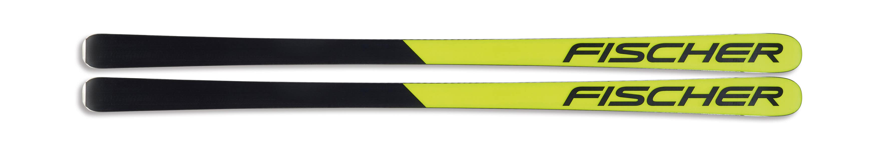 Fischer Gunbarrel Skis – 170 cm + Fischer R16 Bindings with