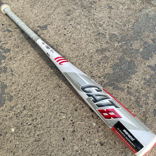 Marucci CAT8 30/20 (-10) Senior League USSSA Baseball Bat