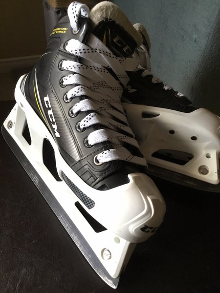 CCM Tacks Size 5.5 D 9080 Hockey Goalie Skates