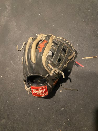 Infield 11.75" Gamer Baseball Glove