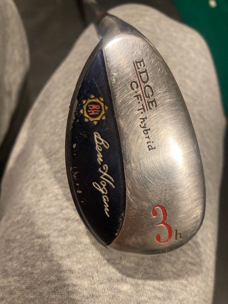 Ben hogan 3 hybrid