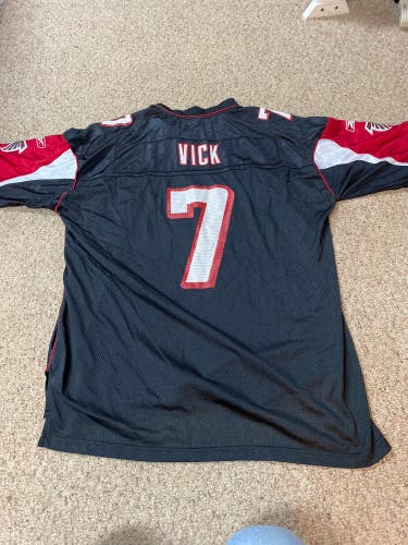 Atlanta Falcons NFL Michael Vick Jersey
