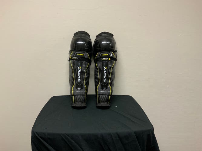 New CCM Tacks 7092 Shin Pads
