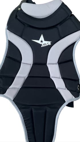 All-Star Chest Protector CP912LS Size 9-12 Youth