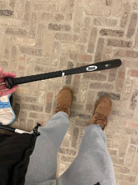 Used Baum Bat (-3) 30 oz 33" Bat