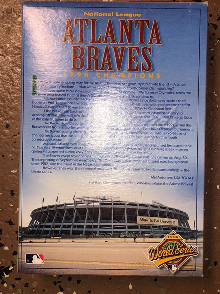 Baseball Atlanta Braves 1966 Vintage Sports Memorabilia for sale