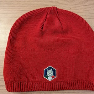 Used Kappa FISI Italian ski team hat