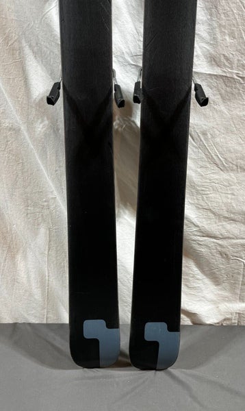 スキー SALOMON TENEIGHTY 161cm Salomon Teneighty Thruster 161cm 114-80-108 Twin-Tip Skis