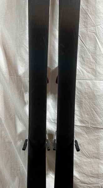 スキー SALOMON TENEIGHTY 161cm Salomon Teneighty Thruster 161cm 114-80-108 Twin-Tip Skis