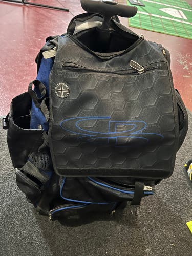 Boombah Hybrid Roller Backpack
