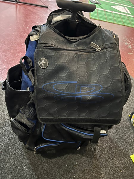 Boombah Hybrid Roller Backpack