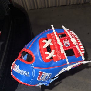 Infield 11.5" Baseball Glove