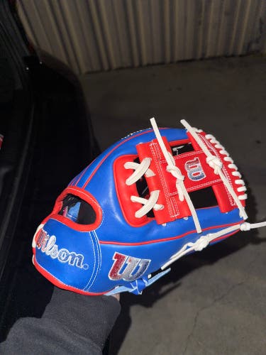 Infield 11.5" Baseball Glove