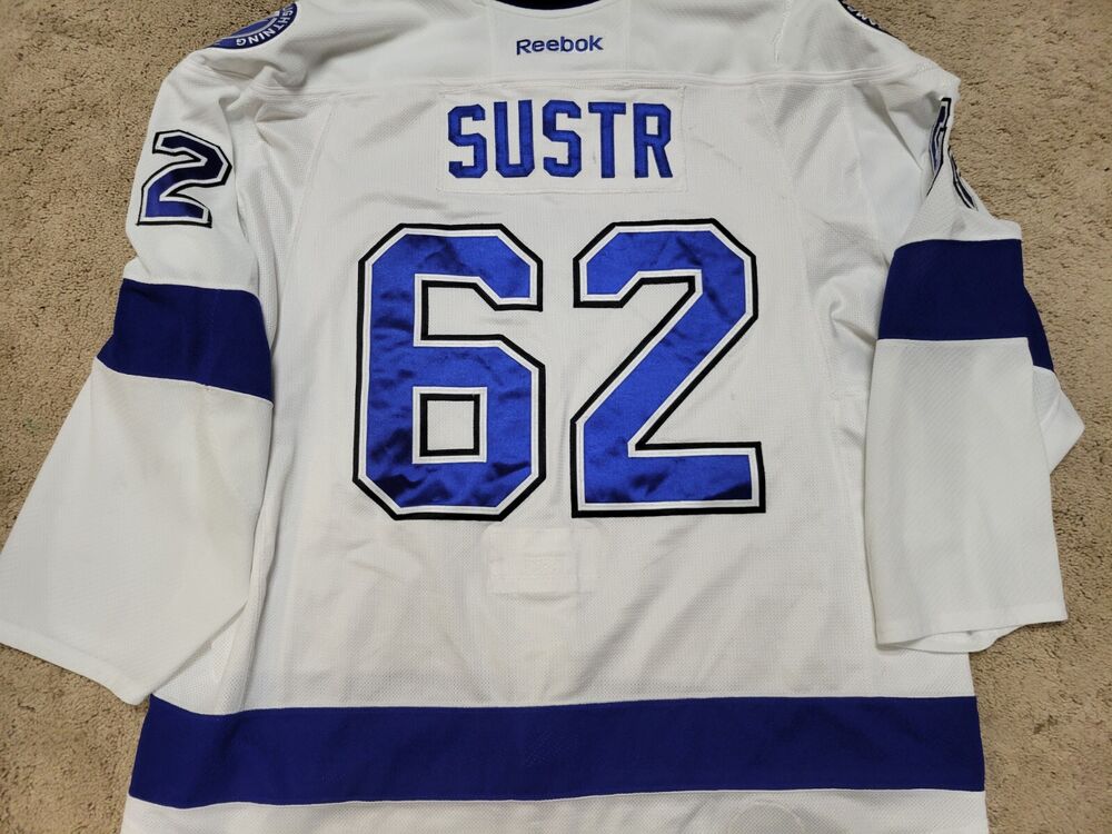 Game-Worn Tampa Bay Lightning - Global Series 2019 [Mail Day] :  r/hockeyjerseys