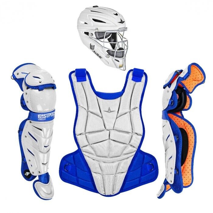 New Victory Series Girls Bk Jr Catcher's Equipment