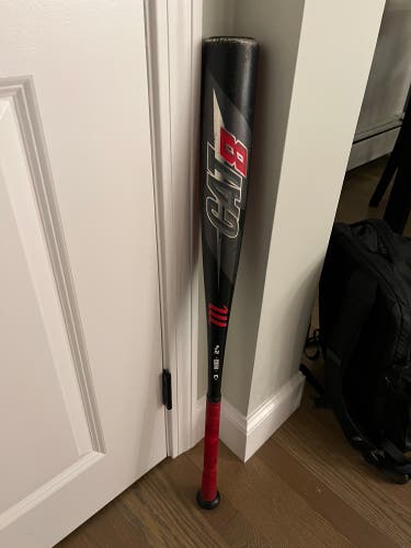 BBCOR Certified Alloy (-3) 29 oz 32" CAT 8 Bat